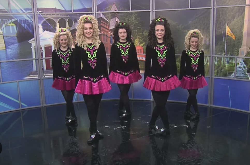 Carle Irish Dance